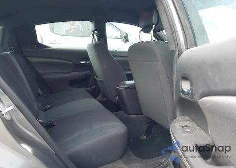 2013 Dodge Avenger Se from USA, damaged, VIN 1C3CDZAB6DN619818